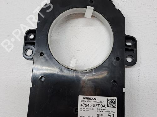 Used Electronic module NISSAN MICRA V (K14) 1.0 IG-T 100 (101 hp) 24608567