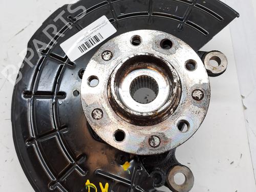 Used Right front steering knuckle JEEP COMPASS (MP, M6, MV, M7) 1.6 CRD (120 hp) 23287591