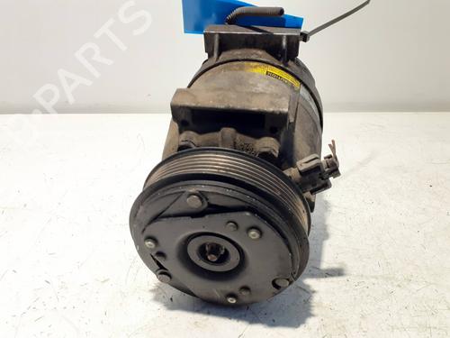 AC compressor RENAULT MEGANE I Classic (LA0/1_) 1.6 e (LA0F, LA0S) | BP25459376M34 