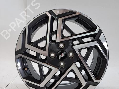 Used Rim HYUNDAI i20 III (BC3, BI3) 1.2 (79 hp) 27274653