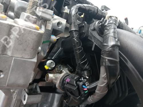 Engine MAZDA 2 Hatchback (DL, DJ) 1.5 SKYACTIV-G | BP23361848M1 