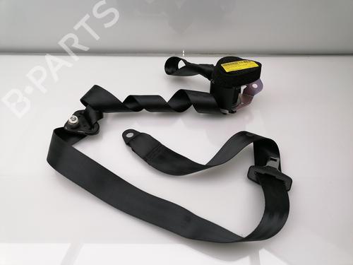 Rear left seatbelt FIAT 500 (312_) 1.2 (312AXA1A) | BP23651794I29 