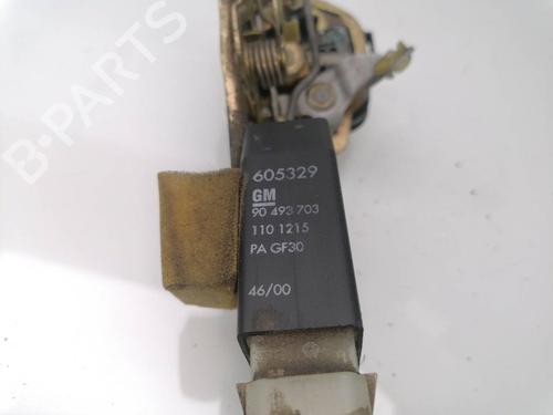 Rear left lock SAAB 9-3 (YS3D) 2.2 TiD | BP23939780C100 