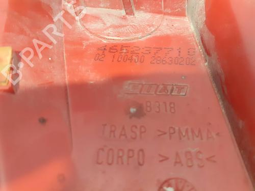 Right taillight FIAT PUNTO (176_) 55 1.1 | BP25457804C35 
