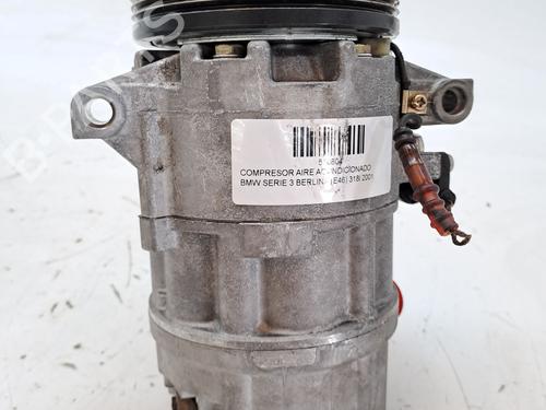AC compressor BMW 3 (E46) 318 i | BP23366129M34 
