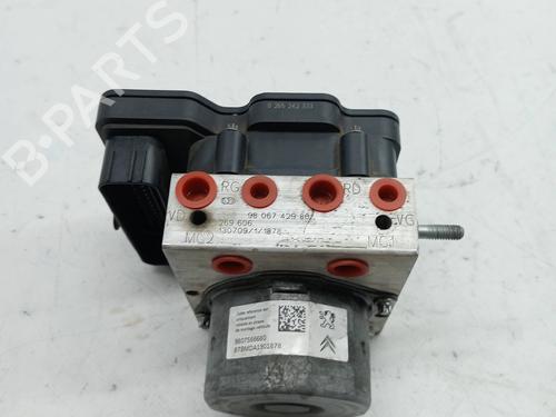 Bremsaggregat ABS für PEUGEOT 308 II (LB_, LP_, LW_, LH_, L3_) 1.6 THP 125 (125 hp) 23350619