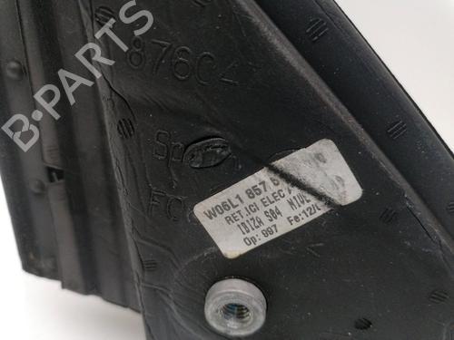Left mirror SEAT CORDOBA (6L2) 1.4 TDI | BP25844740C26 