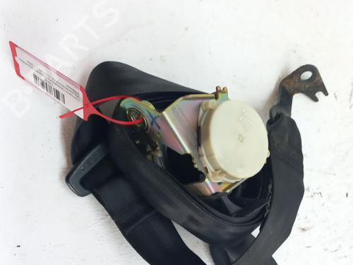 Used Rear left seatbelt VW GOLF V (1K1) 1.9 TDI (105 hp) 28959089