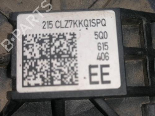 Right rear brake caliper SEAT LEON ST (5F8) 2.0 TDI | BP23940018M106 