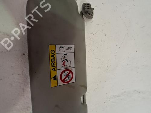 Right sun visor KIA RIO IV (YB, SC, FB) 1.0 T-GDI 120 Eco-Dynamics+ | BP29992456I2