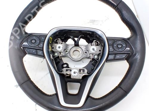 Used Steering wheel Steering wheel TOYOTA COROLLA Estate (_E21_) 1.8 Hybrid (ZWE211W) (122 hp) 33763545 33763545