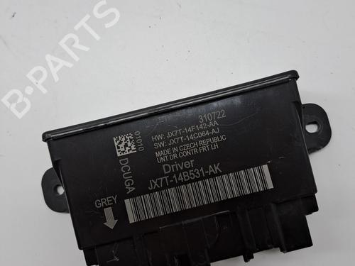 Used Electronic module FORD FOCUS IV (HN) 2.3 ST EcoBoost (280 hp) 23363155