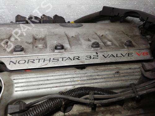 Engine CADILLAC CTS 3.6 | BP25457584M1