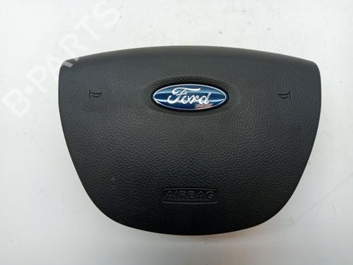 Førerens kollisjonspute FORD C-MAX (DM2) 1.6 TDCi (90 hp) 23361763