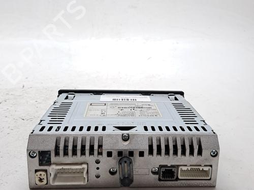 Radio RENAULT KANGOO / GRAND KANGOO II (KW0/1_) 1.5 dCi 90 (KW18) | BP27462274E6 
