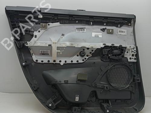 Used Front right panel CITROËN C4 Grand Picasso II (DA_, DE_) 1.6 BlueHDi 120 (120 hp) 23352810