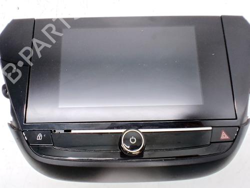 Used Display monitor Display monitor OPEL CORSA F (P2JO) 1.2 (68) (131 hp) 33815567 33815567
