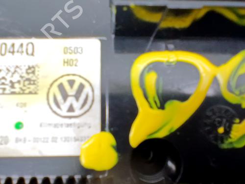 Commande Chauffage Commande Chauffage VW GOLF VII (5G1, BQ1, BE1, BE2) 1.6 TDI (105 hp) 33762321 33762321