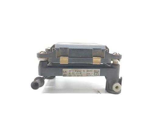 Used Electronic module PEUGEOT 3008 I MPV (0U_) 1.6 HDi (109 hp) 25593601