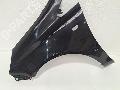 Used Left front fenders OPEL CORSA D (S07) 1.3 CDTI (L08, L68) (90 hp) 26193046