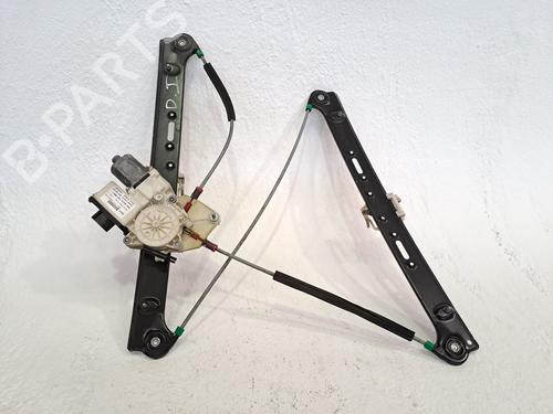 Rudehejsemekanisme ventre foran BMW X3 (E83) 2.0 d (150 hp) 28959844
