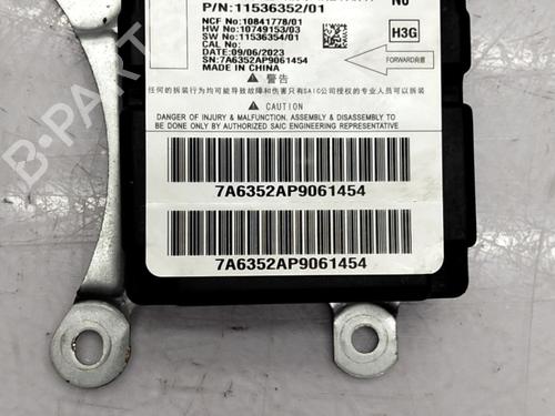 Used ECU airbags ECU airbags MG MG ZS SUV (AZS1) 1.5 VTi (106 hp) 35752844 35752844