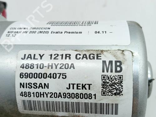 Steering column NISSAN NV200 Van 1.5 dCi 90 (M20, M20N, M20M) | BP23340344M21 