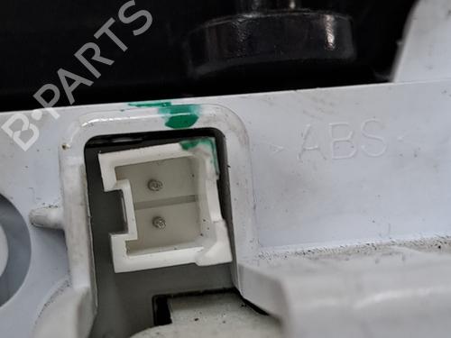 Climate control DACIA SANDERO II TCe 90 (B8M1, B8MA, B8AC) | BP23974855I5 
