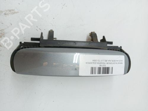 Used Rear left exterior door handle AUDI A4 B7 Avant (8ED) 2.0 TDI (170 hp) 23372436