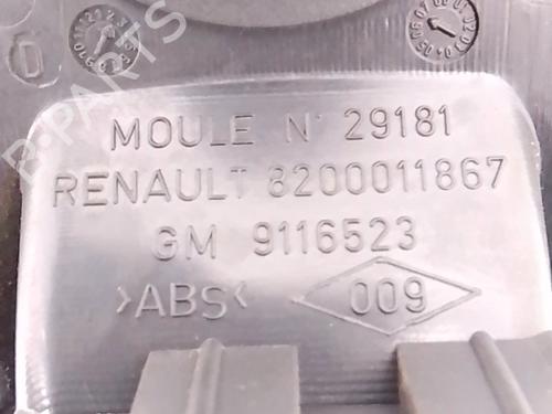 Mirror switch NISSAN PRIMASTAR Van (X83) 2.0 dCi 115 | BP37289171I25 - Image 2