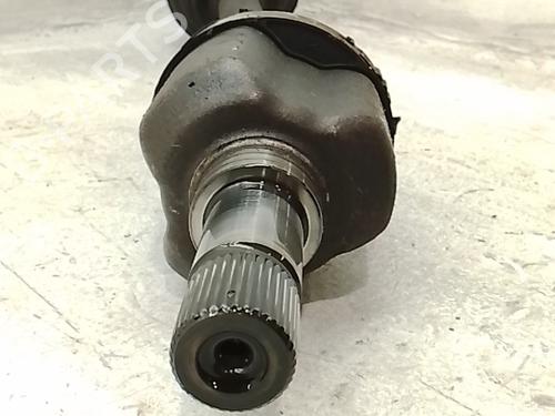 Left front driveshaft CITROËN C5 III (RD_) 2.0 HDi 140 (RDRHF8, RDRHFA, RDRHA8, RDRHAJ) | BP36257995M38  - Image 5