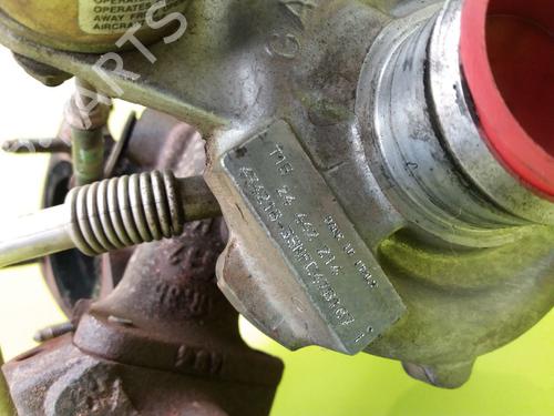 Turbo/Compressor OPEL VECTRA B (J96) 2.0 DTI 16V (F19) (101 hp) 23418624