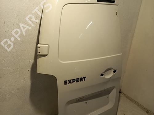 Left tailgate PEUGEOT EXPERT Van (V_) 1.6 BlueHDi 95 | BP29627082C76 