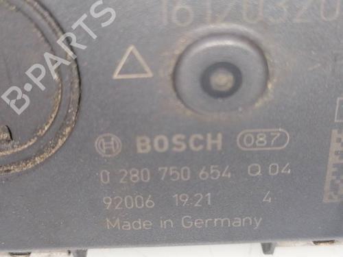 Throttle body NISSAN QASHQAI II (J11, J11_) 1.3 DIG-T | BP23940298M82 
