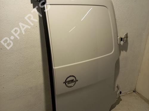Right tailgate OPEL VIVARO C Van (K0) VIVARO-E HYDROGEN | BP29627114C77 