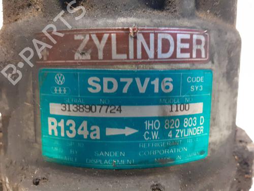 AC compressor SEAT CORDOBA (6K1, 6K2) 1.9 TDI | BP25459901M34 