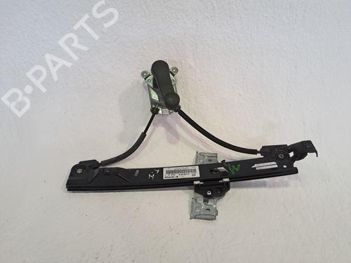 Used Rear left window mechanism SEAT IBIZA IV SC (6J1, 6P5) 1.2 TSI (105 hp) 28037375