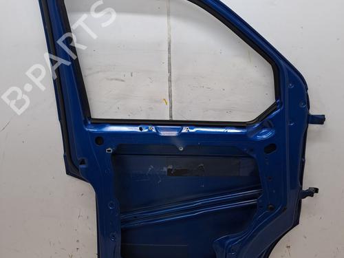 Left front door VW MULTIVAN T5 (7HM, 7HN, 7HF, 7EF, 7EM, 7EN) 2.5 TDI | BP23376784C2 
