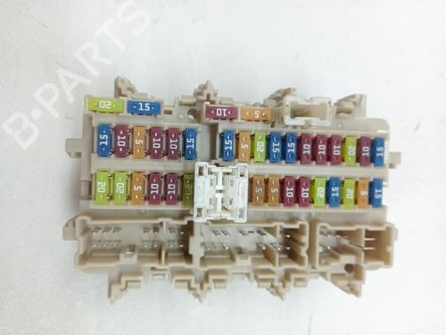 Used Fuse box NISSAN X-TRAIL III (T32_, T32R, T32RR) 1.6 dCi (T32) (130 hp) 23289176