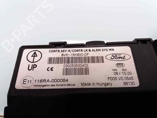 Elektronisk modul FORD FIESTA VI (CB1, CCN) 1.6 TDCi | BP23378541M83 