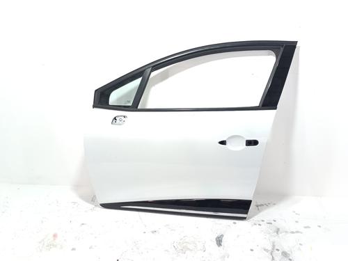 Used Left front door RENAULT CLIO IV (BH_) 0.9 TCe 90 (BHNF, BHMA, BHMH, BHJK, BHJR) (90 hp) 29179364