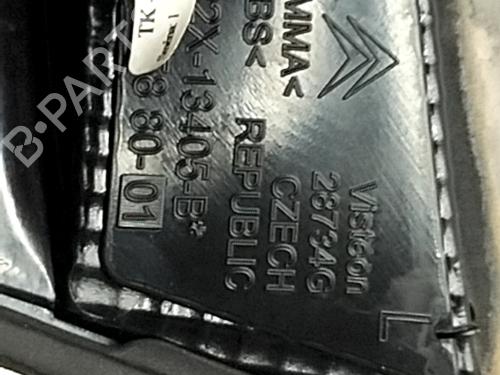 Left tailgate light CITROËN C4 II (NC_) 1.6 HDi 90 | BP31752279C79