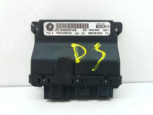 Elektronisk modul SKODA SUPERB I (3U4) 1.9 TDI (105 hp) 27557332