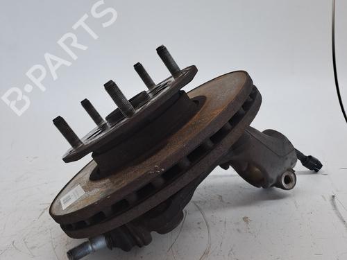 Right front steering knuckle FORD TRANSIT V363 Van (FCD, FDD) 2.0 EcoBlue | BP23372534M26 