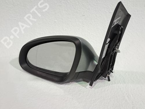 Used Left mirror OPEL ASTRA J (P10) 2.0 CDTI (68) (160 hp) 23975697
