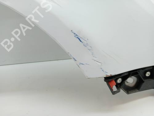Right front fenders OPEL CORSA D (S07) 1.3 CDTI (L08, L68) | BP23350948C42 