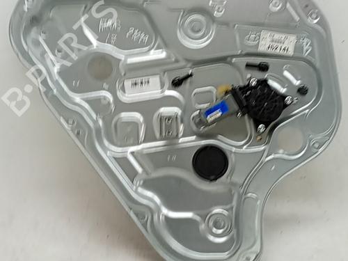 Used Rear left window mechanism Rear left window mechanism HYUNDAI i30 (FD) 1.6 (122 hp) 35771847 35771847