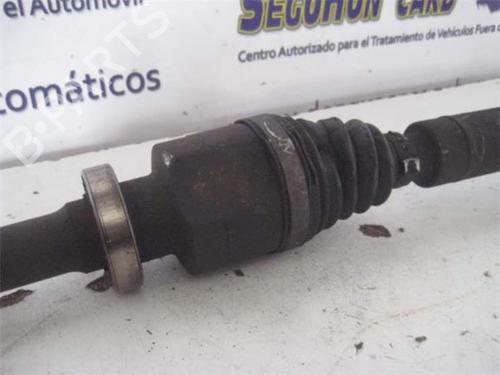 Right front driveshaft RENAULT LAGUNA II (BG0/1_) 1.8 16V (BG0B, BG0C, BG0J, BG0M, BG0V) | BP26539278M39