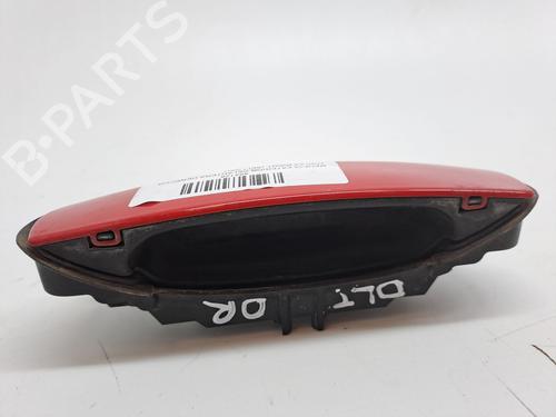 Klamka zewnętrzna drzwi przednich prawych AUDI A4 B7 Avant (8ED) 2.0 TFSI | BP23284857C129 