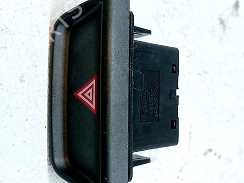 Used Warning switch KIA SPORTAGE III (SL) 1.7 CRDi (116 hp) 29229334